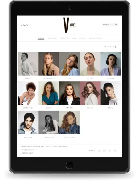 Vmodels