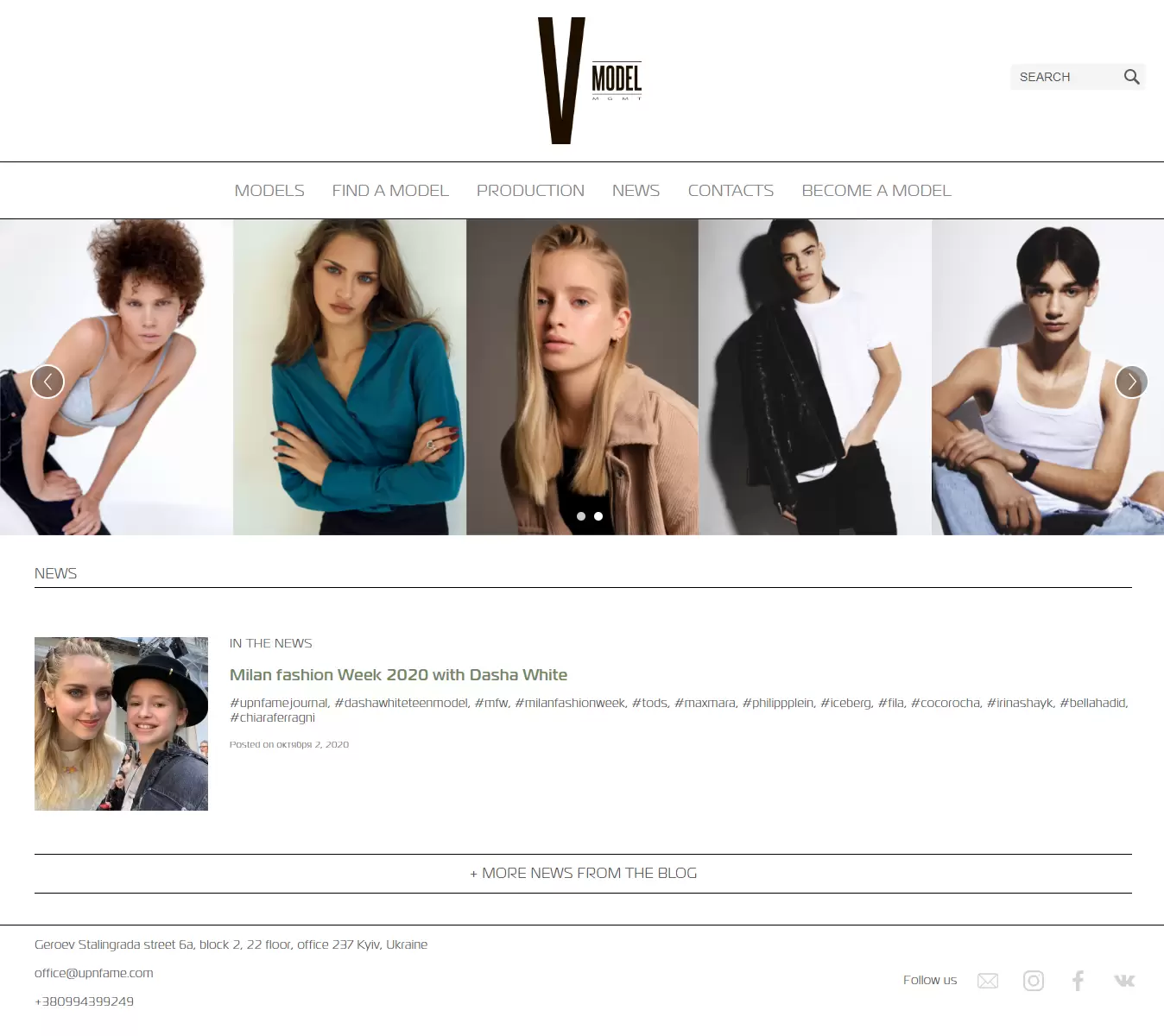 Vmodels