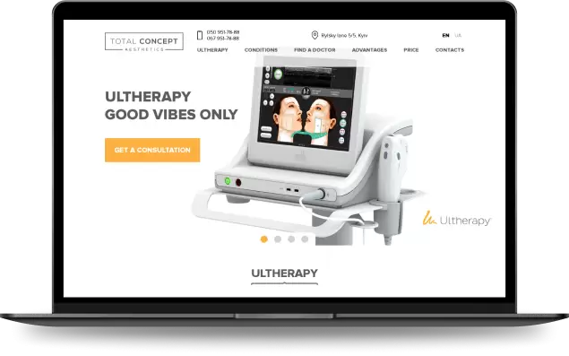 TCA Ultherapy